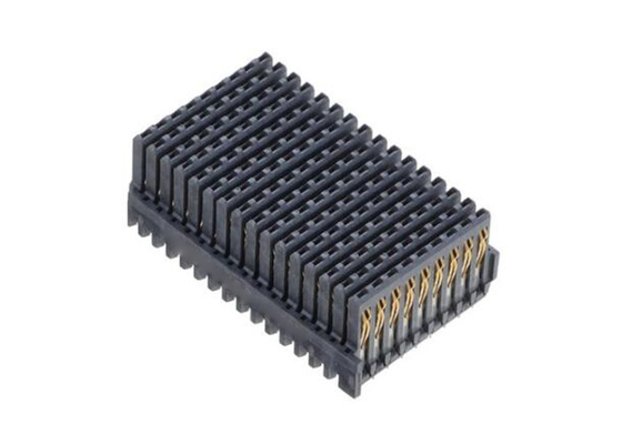 RVPX-JE21616M1 соединители R-VPX Evolution Series соединители 16POS Backplane Connector