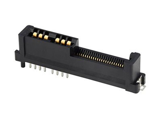 CE1416000110111 Коннекторы высокоскоростные 56 Гбит/с Вертикальные карты