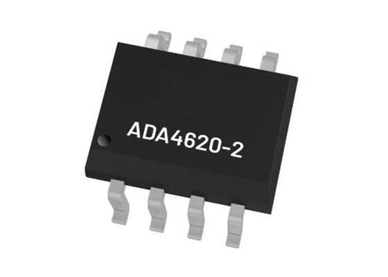 ADA4620-2ARZ Чип интегральной схемы 36V Двухканальные операционные усилители SOIC-8