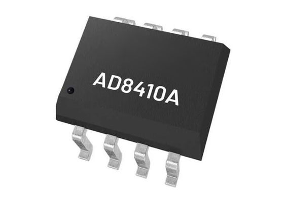 AD8410AWBRMZ-10 интегральный микросхема чип 2.2MHz усилитель токового восприятия с отклонением PWM