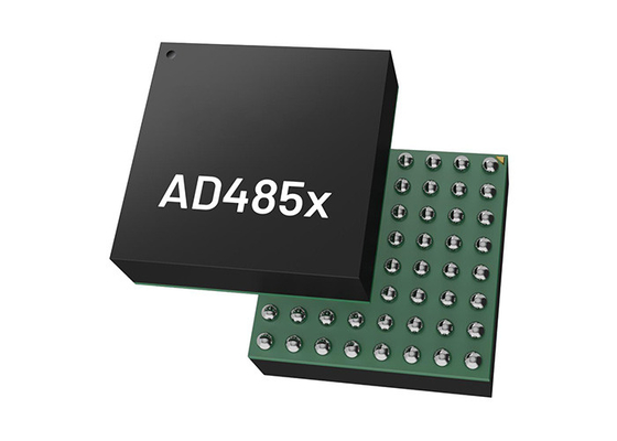 AD4854BBCZ Integrated Circuit Chip Buffered 4-Channel Simultaneous Sampling 20-Bit 1MSPS DAS (Чип интегральной схемы с буферизированным 4-канальным одновременным отбором проб)