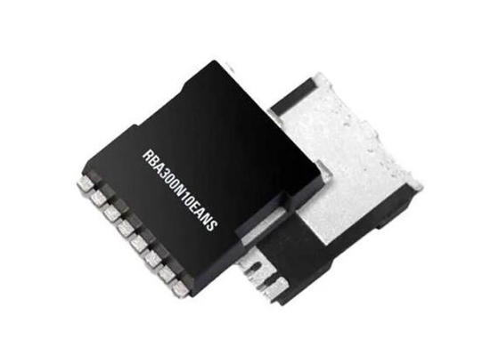 RBA300N10EANS-3UA02 интегральный микросхема чип REXFET-1 N-канал мощности MOSFET транзисторы
