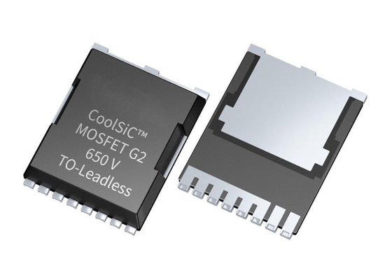 IMT65R060M2H Транзисторы микросхем интегральной схемы 650V CoolSiCTM MOSFET Дискреты