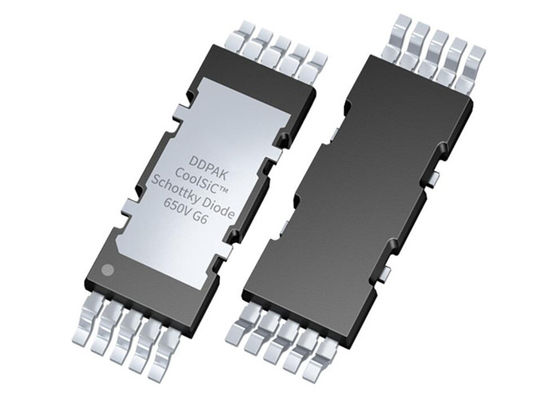 IDDD10G65C6 интегральный микросхема 650V CoolSiCTM Schottky Диоды PG-HDSOP-10