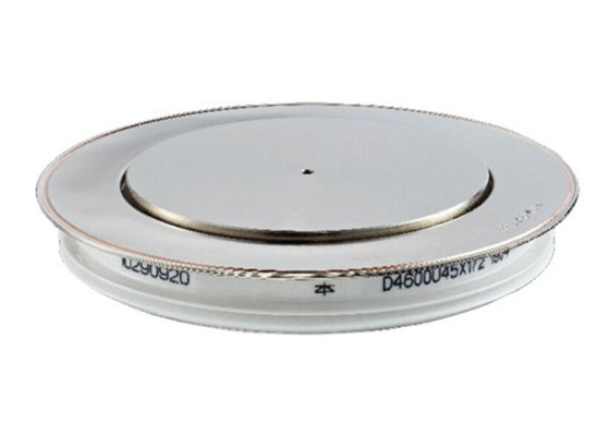 D4600U45X172 Чип интегральной схемы 4600A 4500V IGCT/IGBT свободноколесные диодные диски