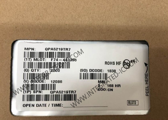 QPA5219TR7 Модуль беспроводной связи Усилитель питания Wi-Fi 2,4 ГГц Усилитель RF QFN-16
