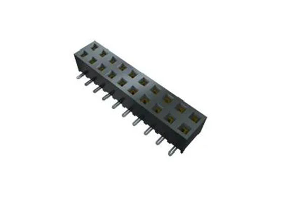 SMM-140-02-S-D-LC-K соединители низкопрофильные розетки