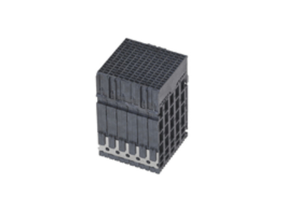 76530-1036 соединители 100Ω 30 V IMPACT Backplane Connectors