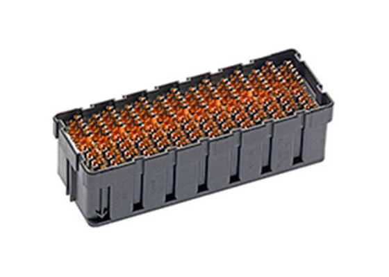 172801-0010 Соединители NeoPress Mezzanine Plug Board To Board Соединители