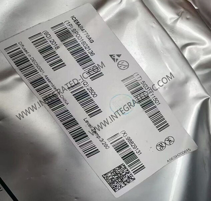 ICE5AR4770AG-1 Чип интегральной схемы с фиксированной частотой CoolSET Offline Flyback Controller