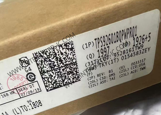 TPS92601BQPWPRQ1 Чип интегральной схемы 1.5A Автомобильный светодиодный драйвер фар HTSSOP-20