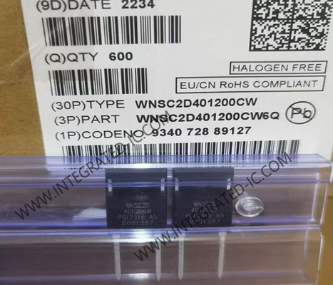 WNSC2D401200CW интегральная схема чип Кремниевый карбид Шоттки диод TO247-3L пакет