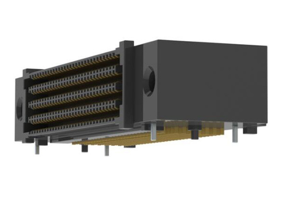 SEAF-30-01-L-08-2-RA-GP-K-TR соединители 56 Гбит/с SEARAYTM Open-Pin-Field Array Socket соединители