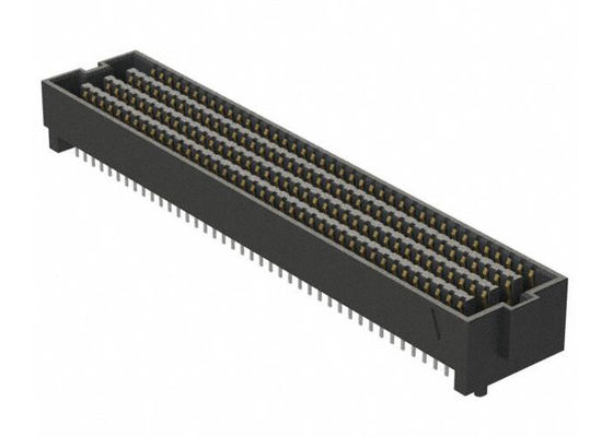 SEAF-40-05.0-L-08-2-A-K-TR соединители 320 Положение высокоскоростного соединителя доски к борту