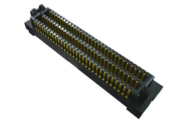 SEAM8-20-S02.0-S-10-3-FR соединители 0,80 мм 1.3A Открытые консольные соединители массива