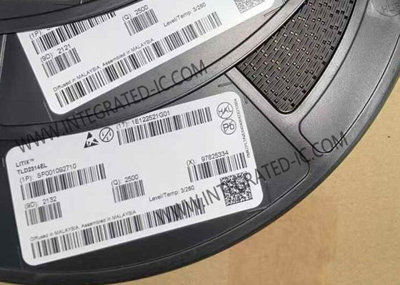 TLD2314EL Integrated Circuit Chip LITIXTM Basic High Side Driver IC 120mA LED Driver IC, используется для управления высокоуровневым приводом