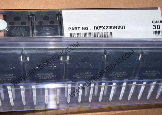 IXFX230N20T интегральный микросхема чип N-канала усиления мощности MOSFET транзисторы TO-247-3