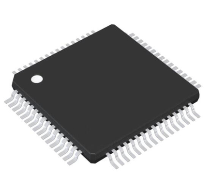 ADS8598SIPM интегральная схема чип аналоговый на цифровой преобразователь LQFP-64 18-битный ADC