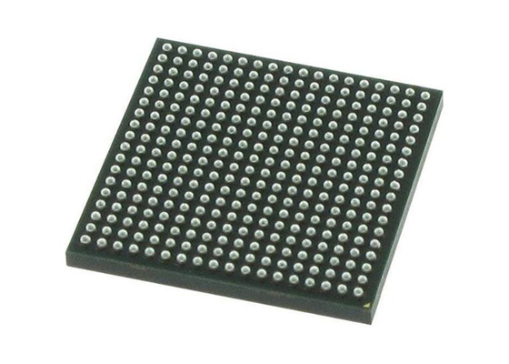 MC-10287BF1-HN4-M1-A Ethernet IC Многопротокольная связь BGA-324 Промышленный Ethernet IC
