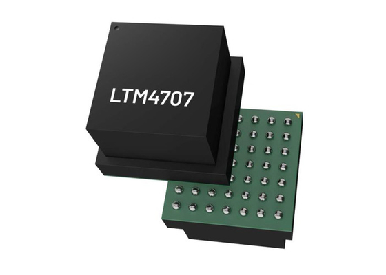 LTM4707EY Чип интегральной схемы Step Down Silent Switcher 16A μModule Regulator
