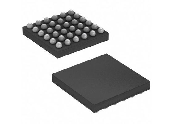 MAX11259AWX интегральная схема чип 24-битный Delta Sigma ADC WLP36 16ksps ADC преобразователи