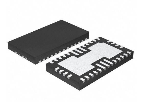 LT6604CUFF-2.5 Чип интегральной схемы двойные дифференциальные усилители с очень низким уровнем шума 34-QFN