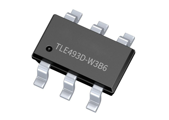 TLE493D-W3B6 Сенсор IC Магнитные датчики положения с интерфейсом I2C 3D Hall Sensor