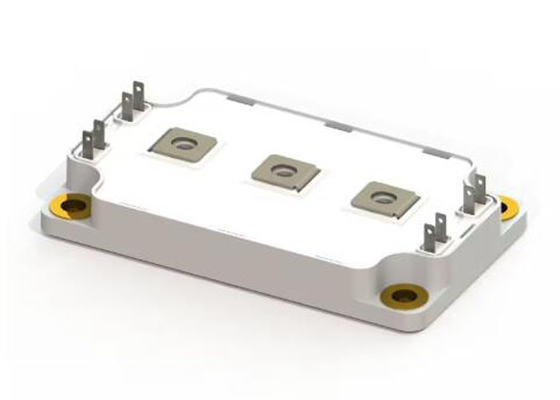 MSCSM120AM027T6AG Комплексный микросхема 1200V Фаза Leg mSiC MOSFET Модуль SP6C