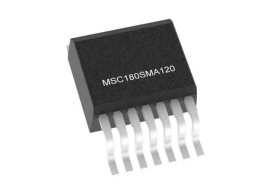 MSC180SMA120SCT интегральный микросхема 1200V 22A N канал mSiC MOSFET транзистор