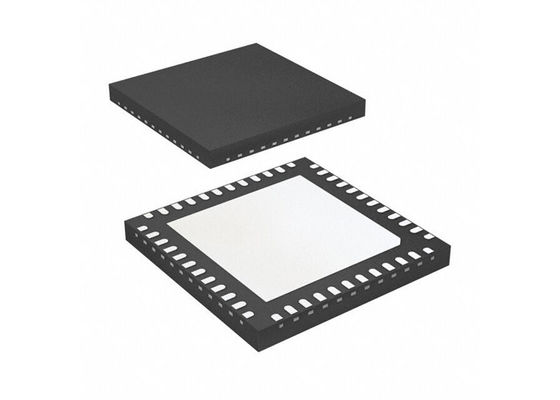 8SLVP2108ANLGI Integrated Circuit Chip LVPECL Выходный буфер Fanout VFQFN48 RF Буфер