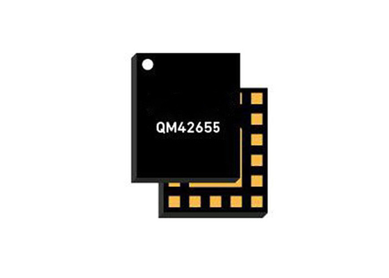 QM42655 WIFI 6 Chip 2.4GHz Wi-Fi 7 Front End Модуль для маршрутизаторов Wi-Fi