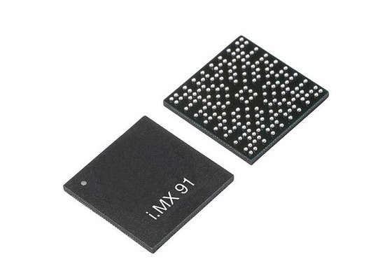 MIMX9121CVVXCAA Микроконтроллер MCU 1.4GHz Arm Cortex-A55 i.MX91 Процессор приложений