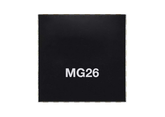 EFR32MG26B410F3200IM48-B Модуль беспроводной связи 2.4GHz Multiprotocol Wireless SoC