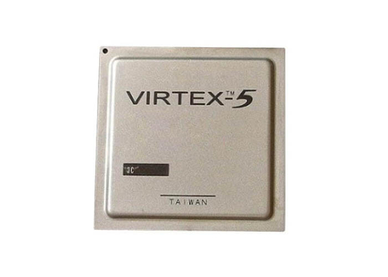XC5VLX155T-2FF1136I FBGA1136 ПЛИС Virtex-5 LXT Высокопроизводительная программируемая пользователем вентильная матрица