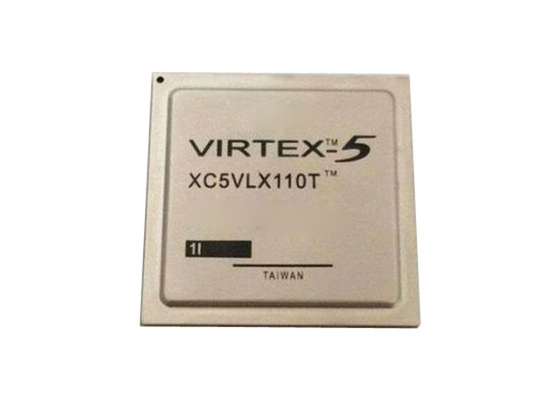 XC5VLX110T-1FF1136I Field Programmable Gate Array Virtex-5 FPGA IC FBGA1136 FPGA Чип