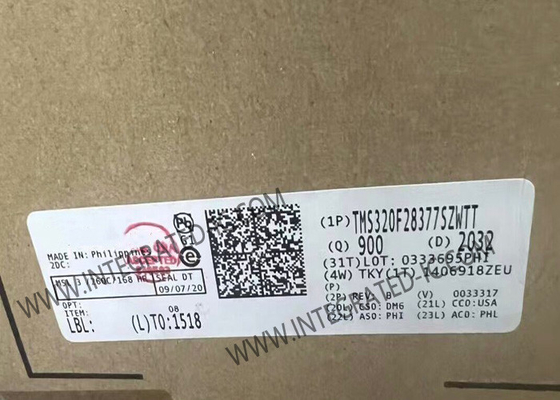 TMS320F28377SZWTT Микроконтроллер MCU C2000 Микроконтроллеры в режиме реального времени 32 бит MCU