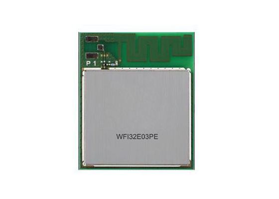 WFI32E03PE-I Модуль беспроводной связи WiFi MCU, 2,4 ГГц WiFi модули