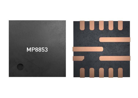 MP8853GQ интегральная схема чип 4A синхронный шаг вниз преобразователь QFN14