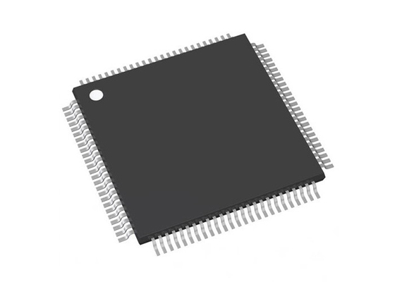 PIC32CX1025SG61100-I/4NB Микроконтроллер MCU низкомощный 32-битный 120MHz ARM Cortex-M4F встроенный MCU