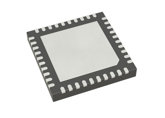 PIC18F45Q10T-E/MP Микроконтроллер MCU PIC XLP 18Q Микроконтроллеры 8Bit MCU QFN40