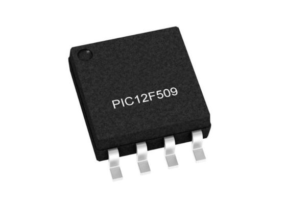 PIC12F509T-I/SN Микроконтроллер MCU Встраиваемый MCU SOIC8 8-разрядные микроконтроллеры