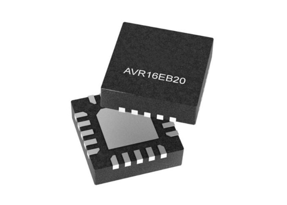AVR16EB20T-I/REB Микроконтроллер MCU 20 МГц 8-разрядный AVR EB Микроконтроллер IC VQFN20