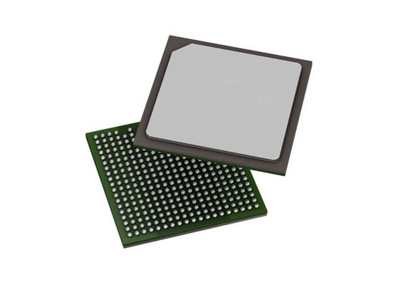 LAN9693-V/3KWVAO Ethernet IC 102 Гбит/с Automotive TSN Multi-Gigabit Ethernet Switch