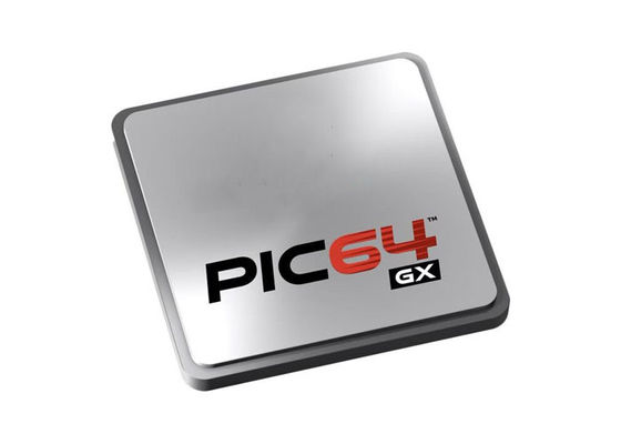 PIC64GX1000-C/FCSP Микроконтроллер MCU 64-битный микропроцессор IC CSPBGA325 Встроенное MPU