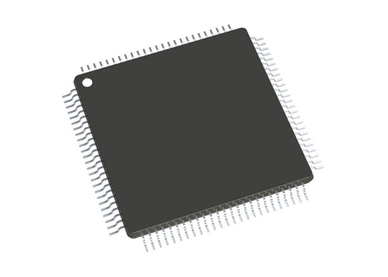 PIC32MX230F128LT-50I/PF Микроконтроллер MCU 32-битный одноядерный 50MHz встроенные микроконтроллеры