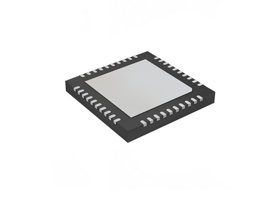 Микросхема LM251772RHAR, интегральная схема, контроллер повышающе-понижающего преобразователя, VQFN40, повышающе-понижающий регулятор