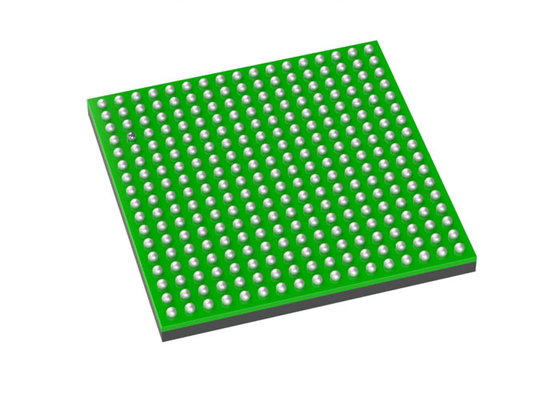 Микроконтроллер ATSAMA5D27C-D5M-CU MCU ARM Cortex A5 Микропроцессор IC 500 МГц 32-разрядный MPU