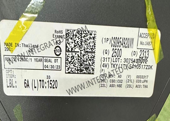 CSD95492QVM Интегральная микросхема синхронного понижающего преобразователя NexFET™ Smart Power Stage