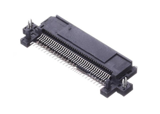 PSAS4F2130122TR Разъемы SAS PCIe 4.0 Разъемы 68POS Вставные разъемы