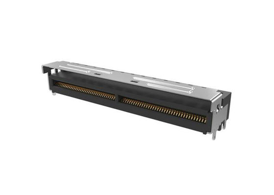 G97R26312HR соединители Card Edge Connector 148POS Mini Cool Edge соединители